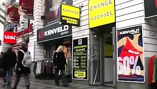 Blonde MILF Devours Huge BBC in Intense Bedroom Pounding