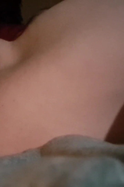 Cum See the Nasty Things I Do to This Massive Carrot