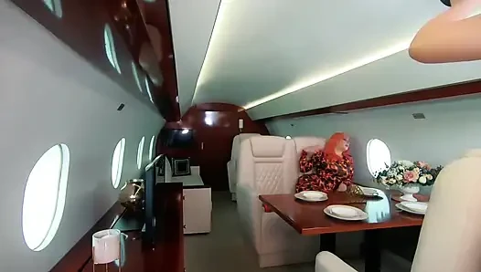 Fotoğraf çekiminden sahne arkası, 4 kedi kıyafeti ve jet fotoğraf çekimi