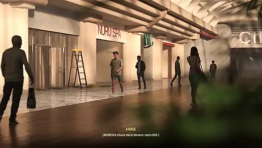 A University Student and Many Secrets (part 7)