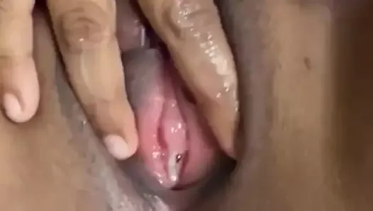 Beauty xxx wet pussy milk Orgasm fingering pussy milk Orgasm asmr