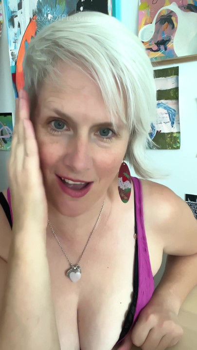 Your Ex-Girlfriend's Mom Gave You A Handjob At A Cafe (JOI) | Clip 1