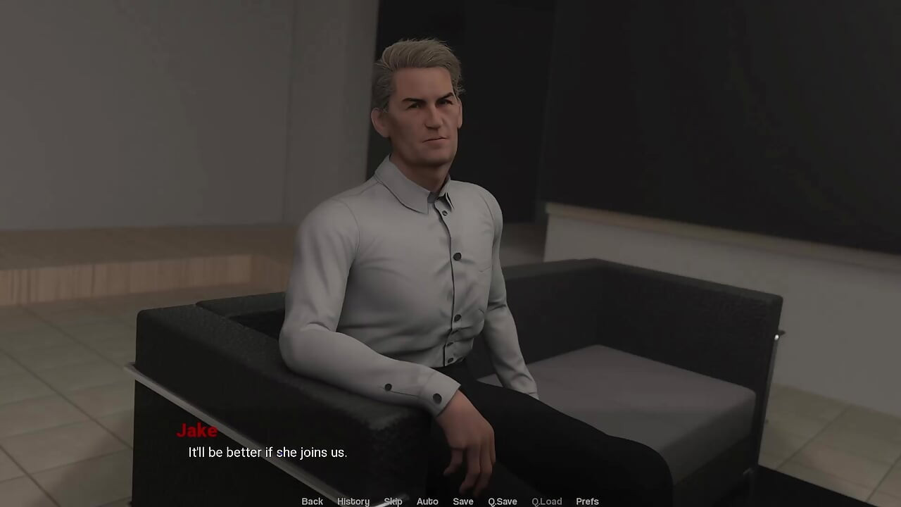 Córka kaznodziei dostaje się na kolana - z dala od domu # 28