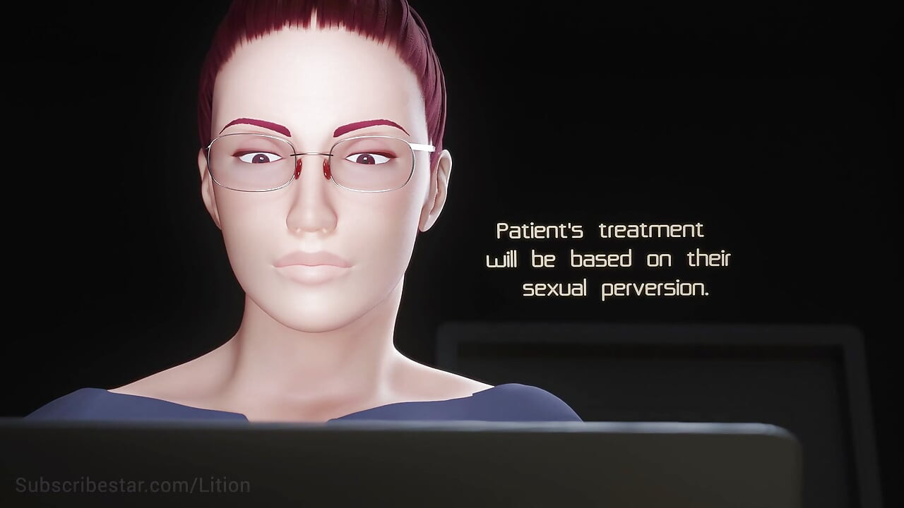 Depressed Teen Boy Needs Some Futanari Therapy