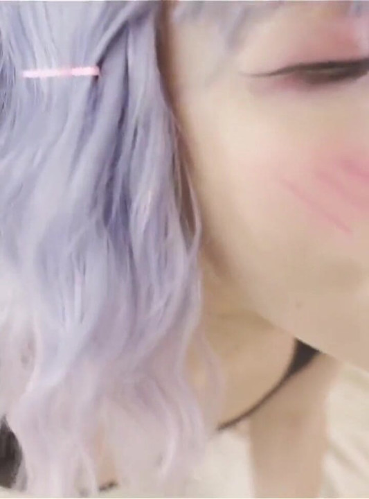 Teen Gives Juicy Blowjob and Facial. Karneli Bandi