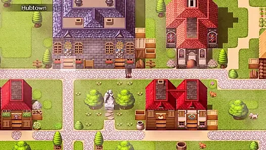 Грудастая Гоблин Скачет На Моем Большом Хуе