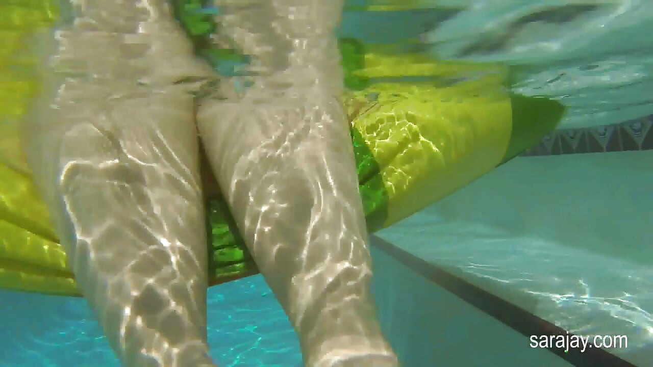 Underwater Nympho