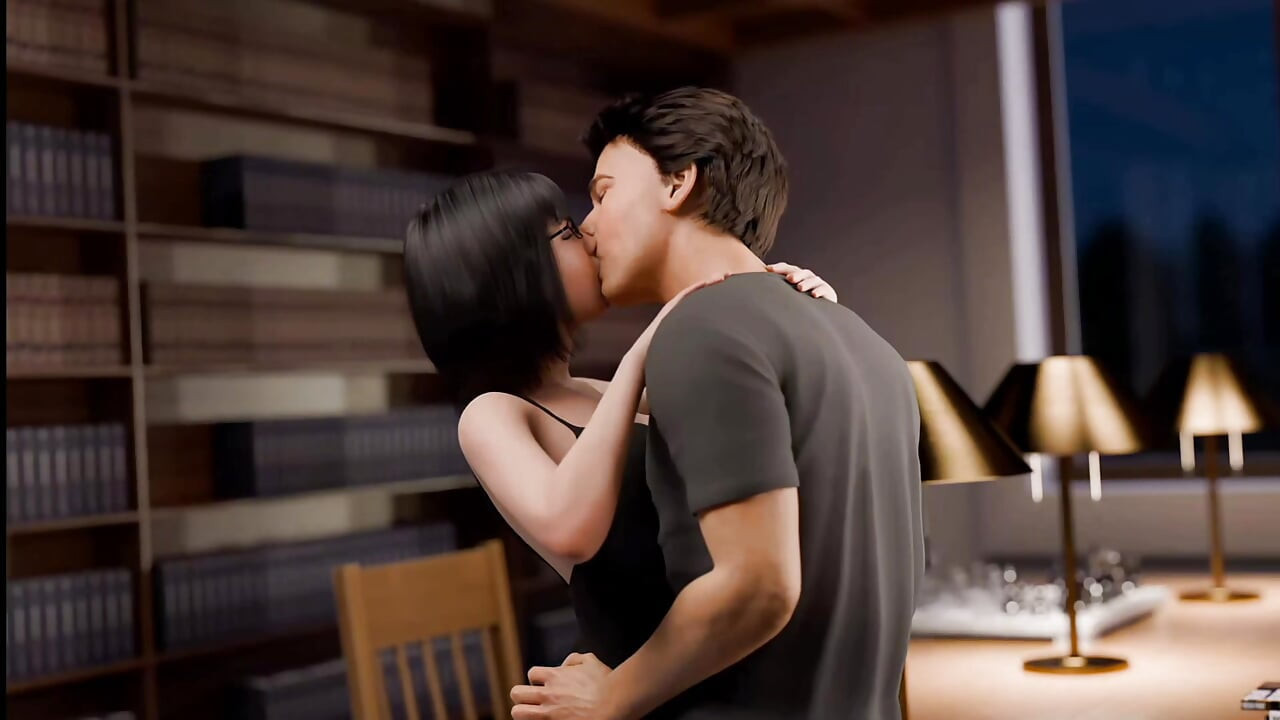 My Hot Stepsister Gave Me Best Blowjob of My Life