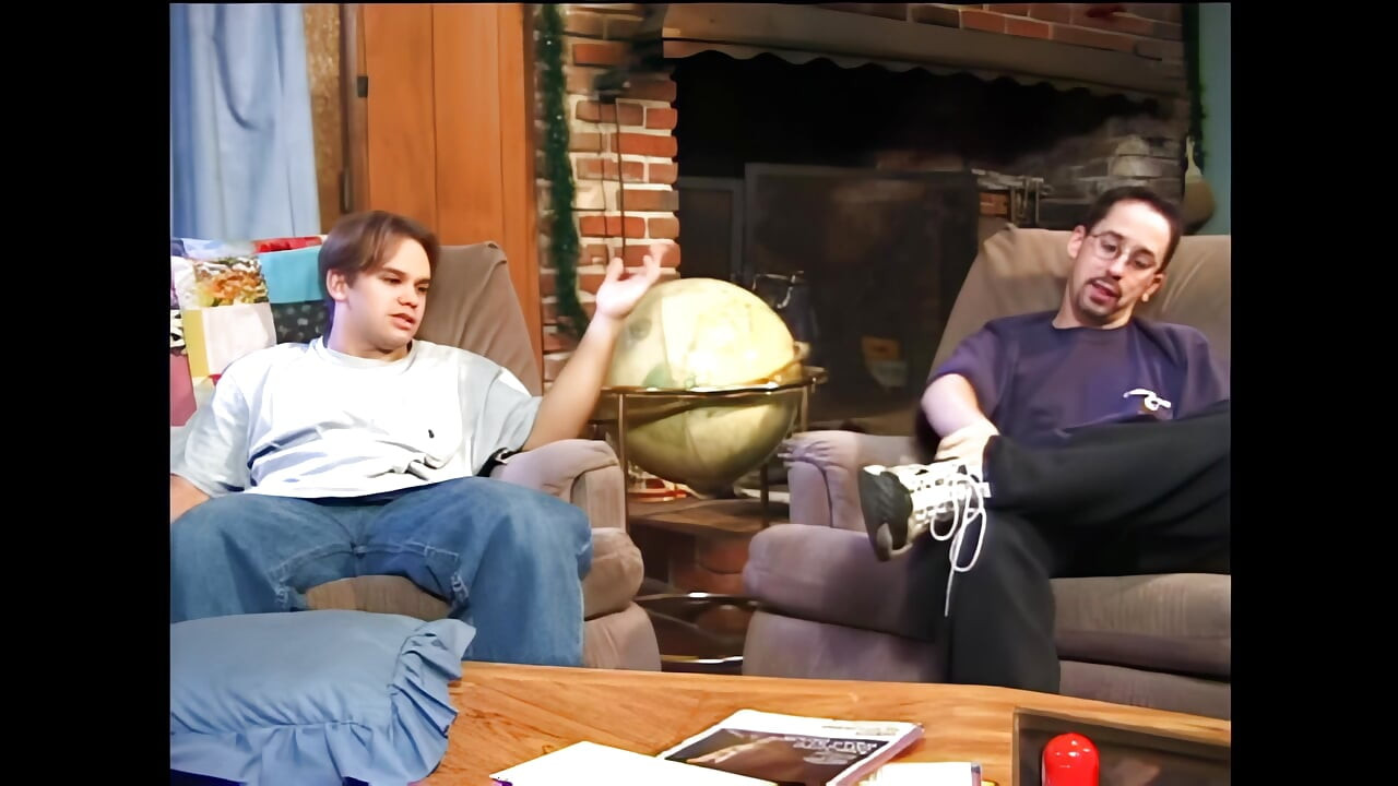 Young Woman Enjoys Penises