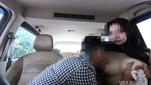 Siswi (18+) BerJilbab Minta Beliin HP Baru Yang Lagi Viral Sama Om Ganteng - Minokiiko