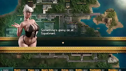 Treasure of Nadia: di antara dua milf ep 205