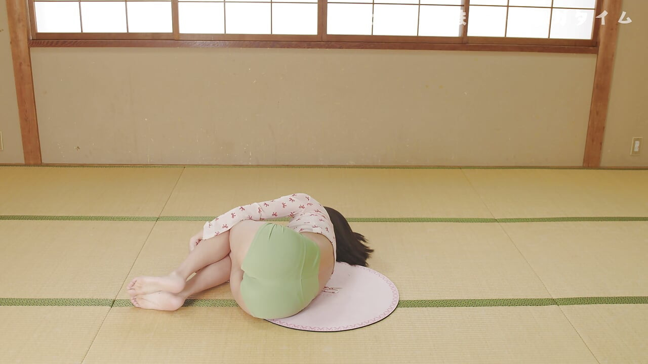 Simple Yoga Routine, KAWAII YOGA