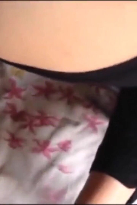 204 - 실크 빨간 끈으로 따먹히는 강아지