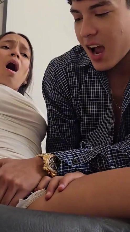 HUSTLER FUCKS NEIGHBOR'S DAUGHTER | Clip 1