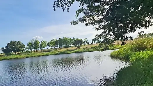 Paradise Fuck Di Pemandangan Terbaik Dunia Dengan Pria yang Saya Cintai Tapi Seumur Hidup