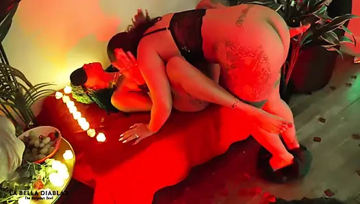 Red Passions with Wetkittycity