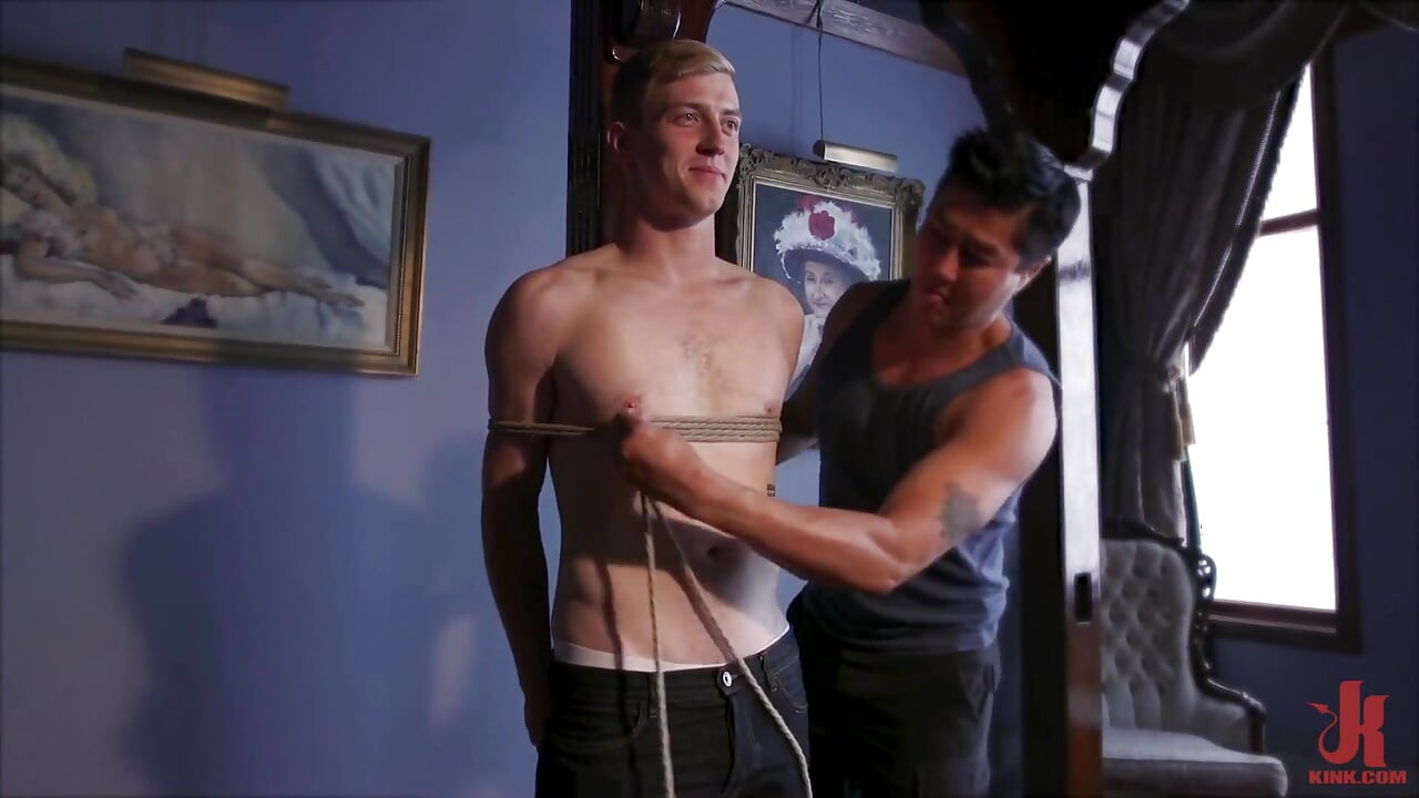 Chris Pryce Straight Stud Touched by a Guy for the First Time