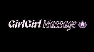Girl Girl Massage