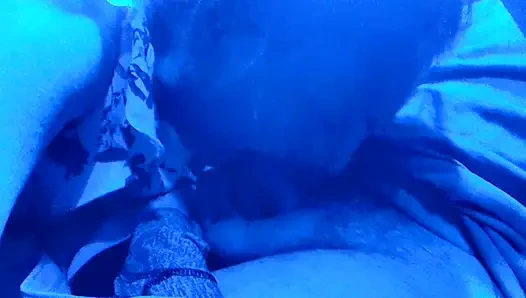 Blowjob in My Truck Cum in Mouth