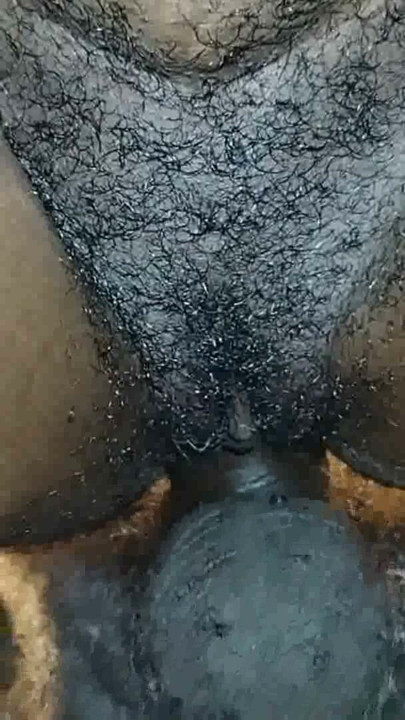 Thot in Texas - Real Amateur Ebony Milf Tia | Clip 1