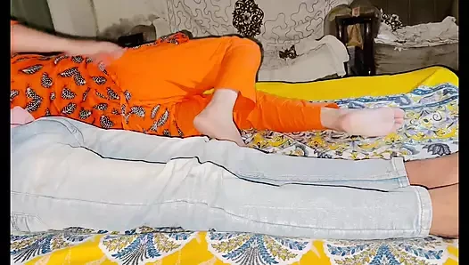 virgin Step sister desi fucking