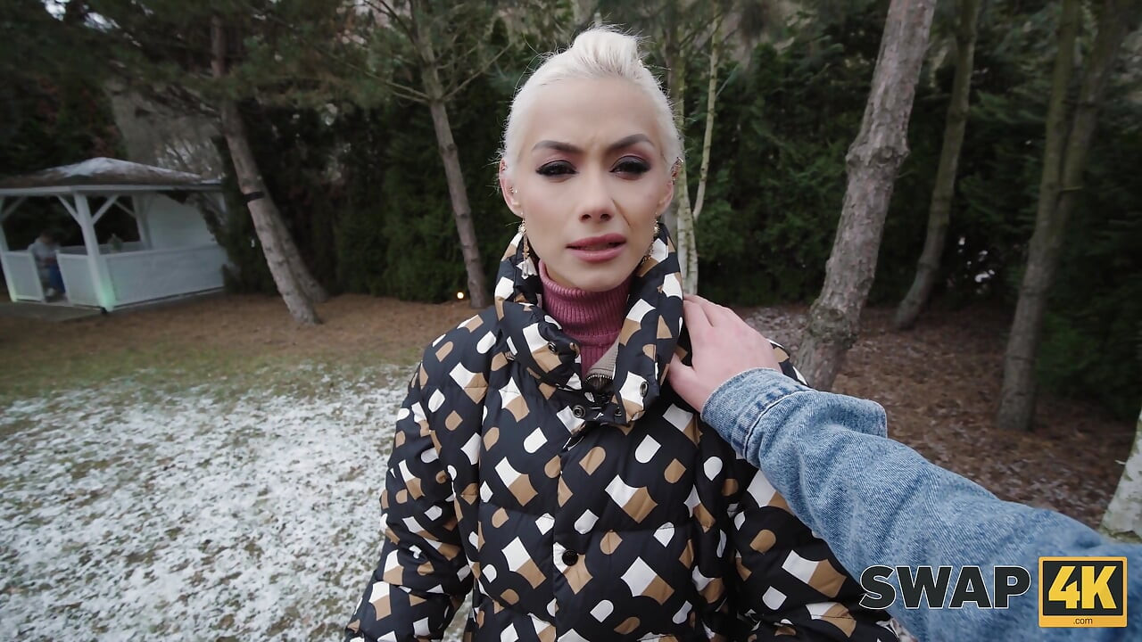 J’ai pris une douche, je n’ai pas de chatte