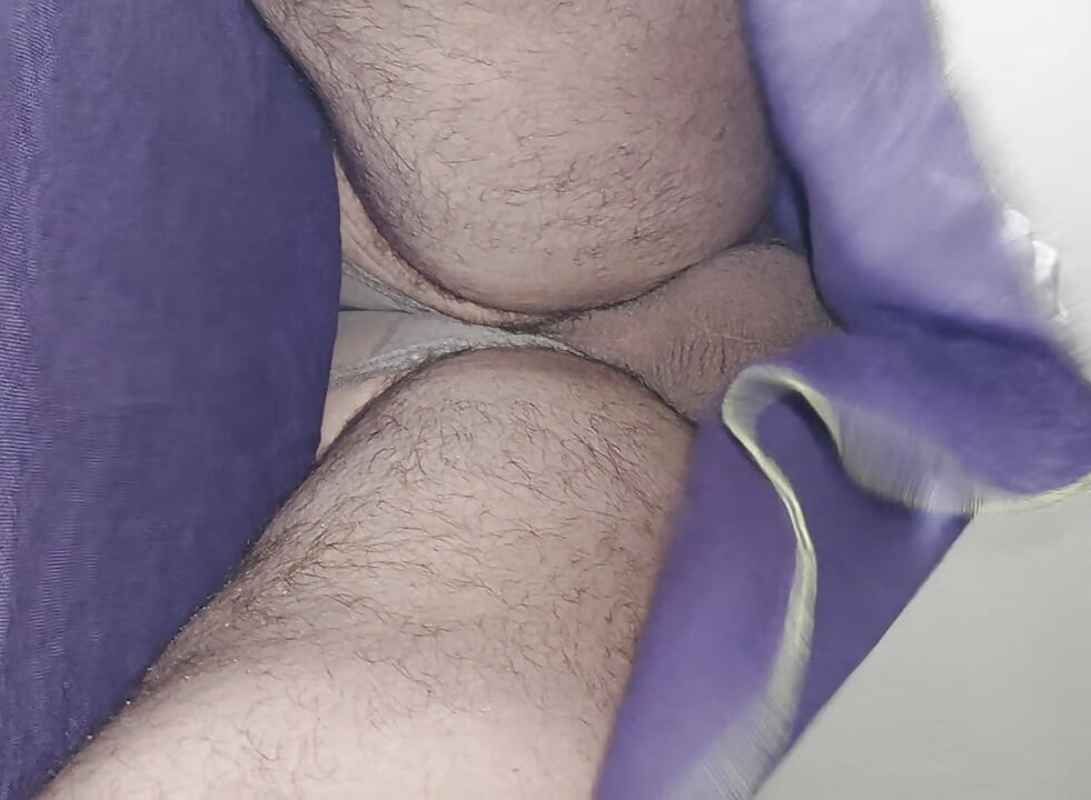 GAY DESIRES IN WIFEY'S PANTIES