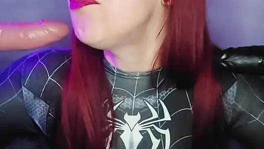 Spider-Gauchi Глава 2: Проблемы с двойной жизнью?