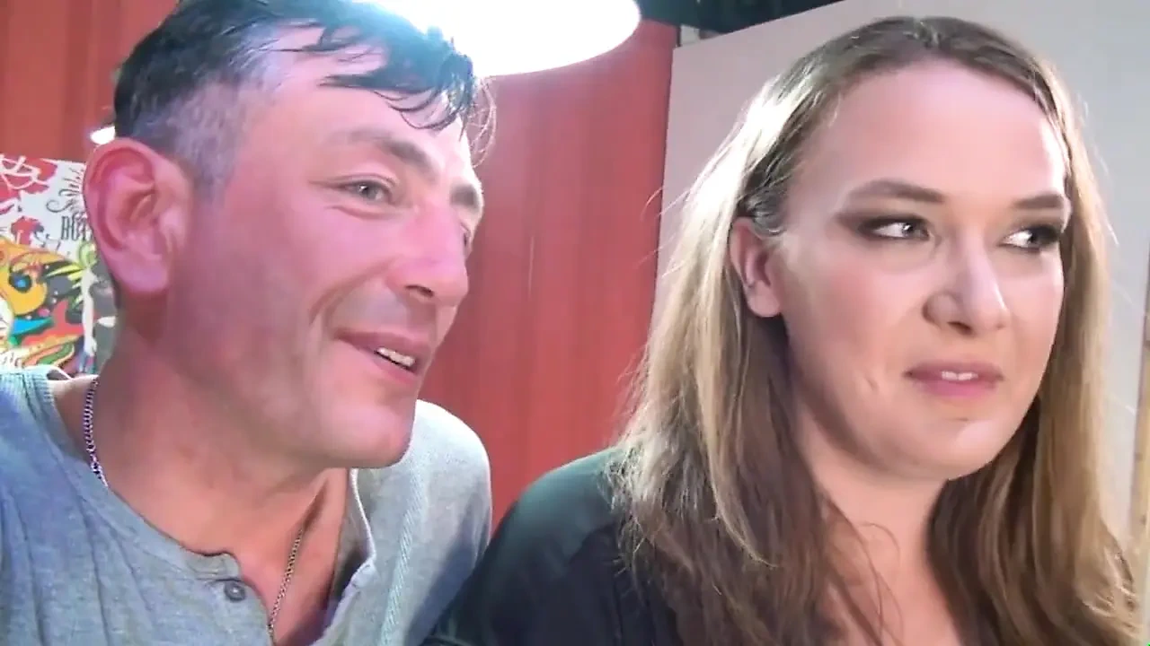 私人性爱录像带 - 场景 #06