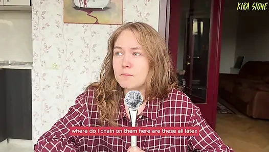 Fragen und Antworten: Ich beantworte deine Fragen unter den Videos, teile Meinungen und Geschichten
