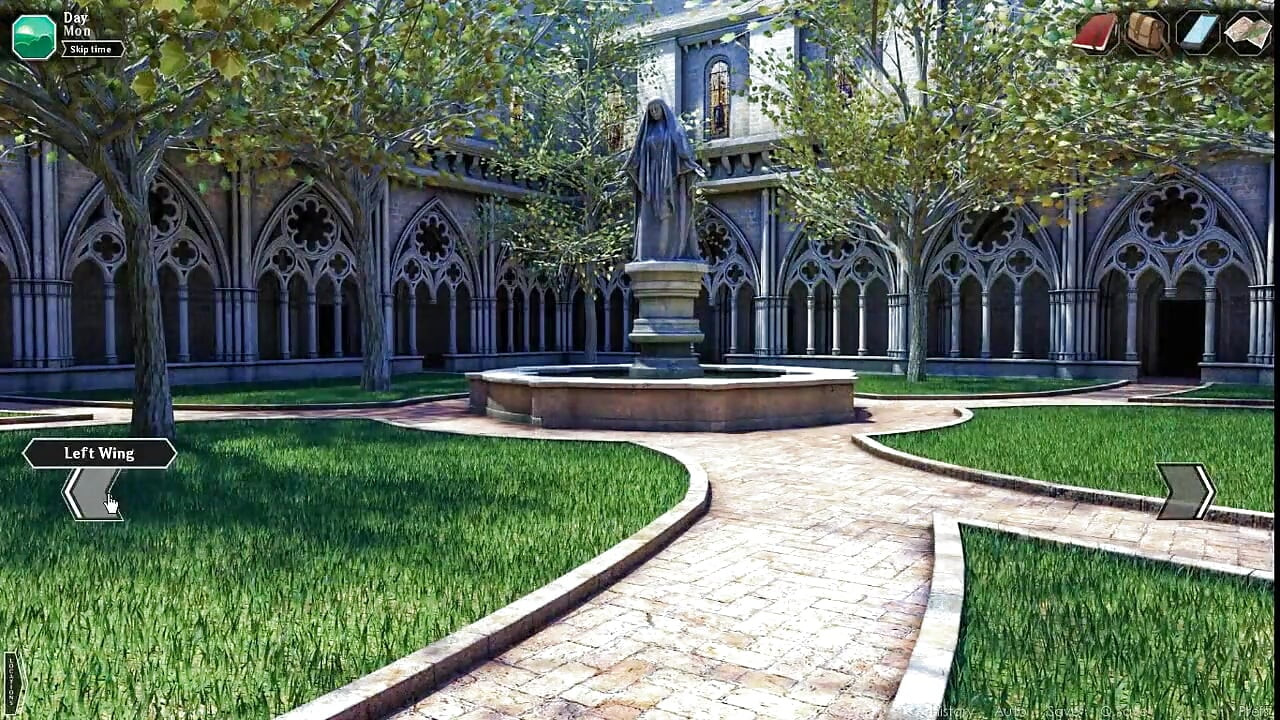 Lust academy: เวทมนตร์พื้นฐาน Ep 12