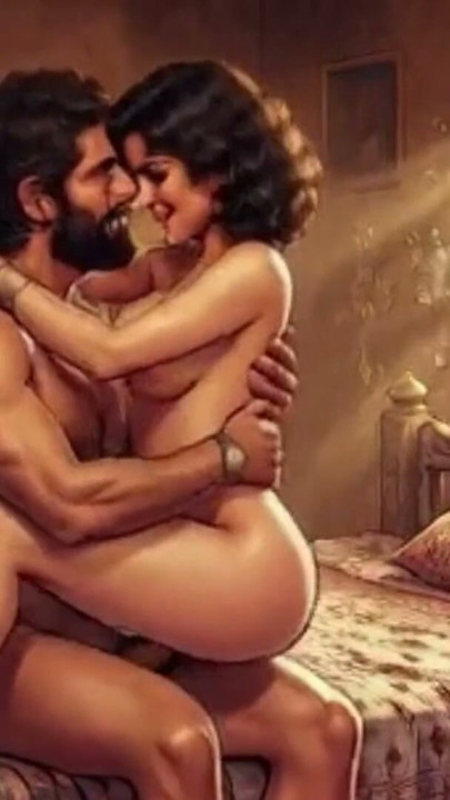 Indian Bhabi with Devar in their villege house | Clip 1