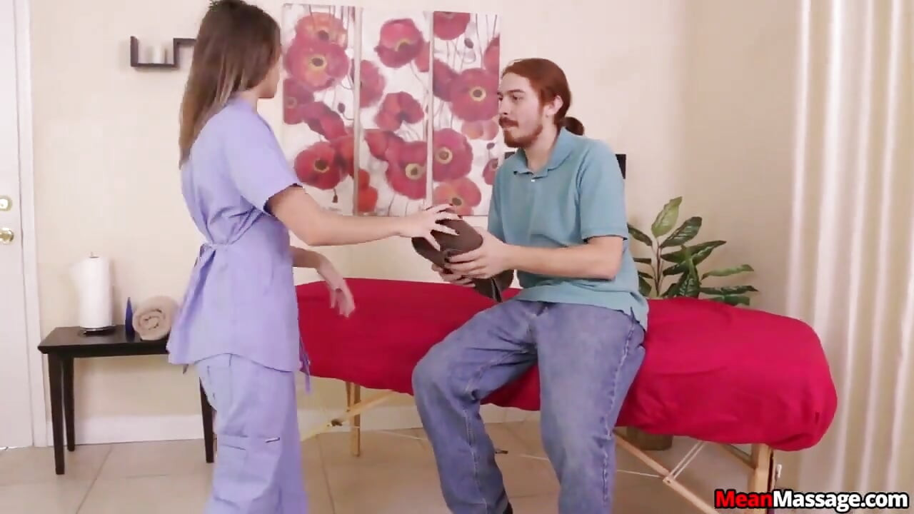 Kimmy Granger: Her Table, Her Cock Control