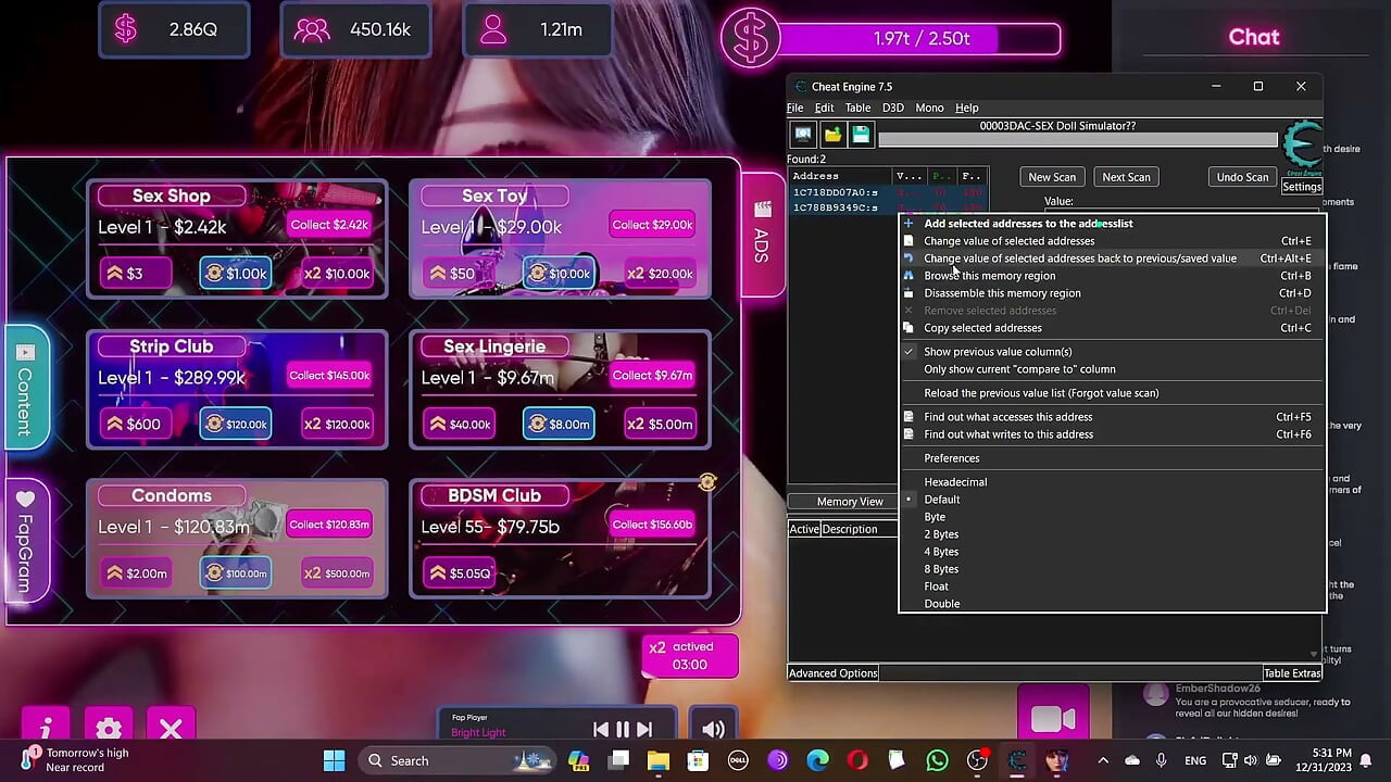 Sex Doll Simulator 3 Porn Game Play