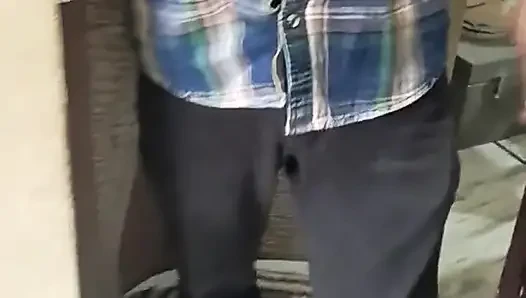 Чувства красивой мачехи дези Телугу в доме