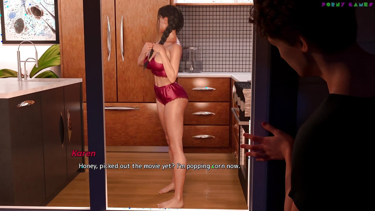 Lisc - I Ended Having Sex with My BFF's Stunning Mum 1