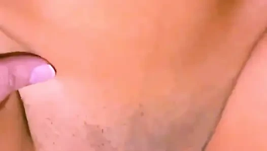 closeup tigh pussy after college class with beauty babe bestfriend