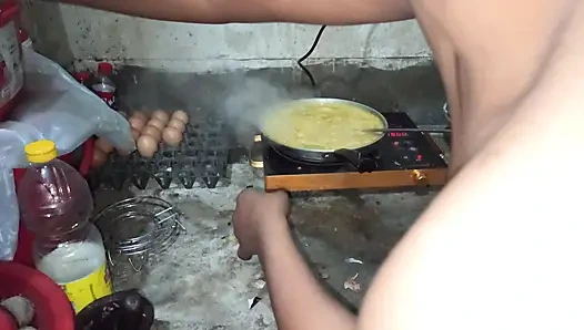 Desi Wife