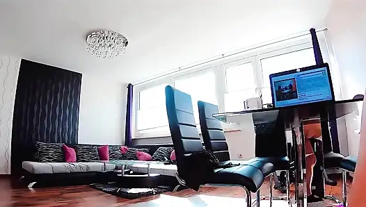 Erotic Delights Unleashed: Sexydea's Twerk and Ass Spreading Fiesta!