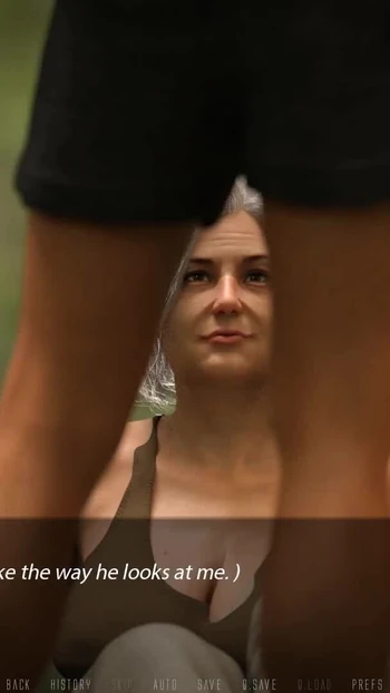 Spectacular moment from "In Your Shoes: One Guy And Two Hotties At The Farm Ep. 5"