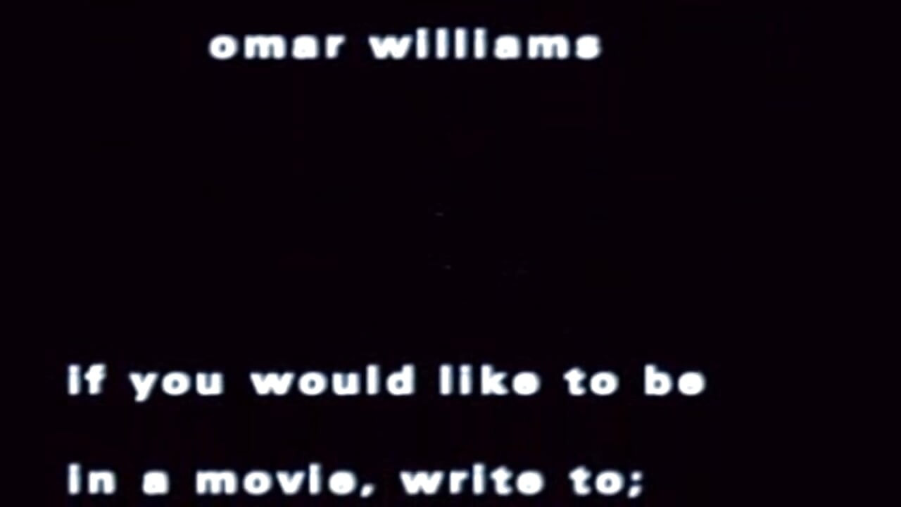 Big Omar's British Adventures: Big Boob Booty (2001)