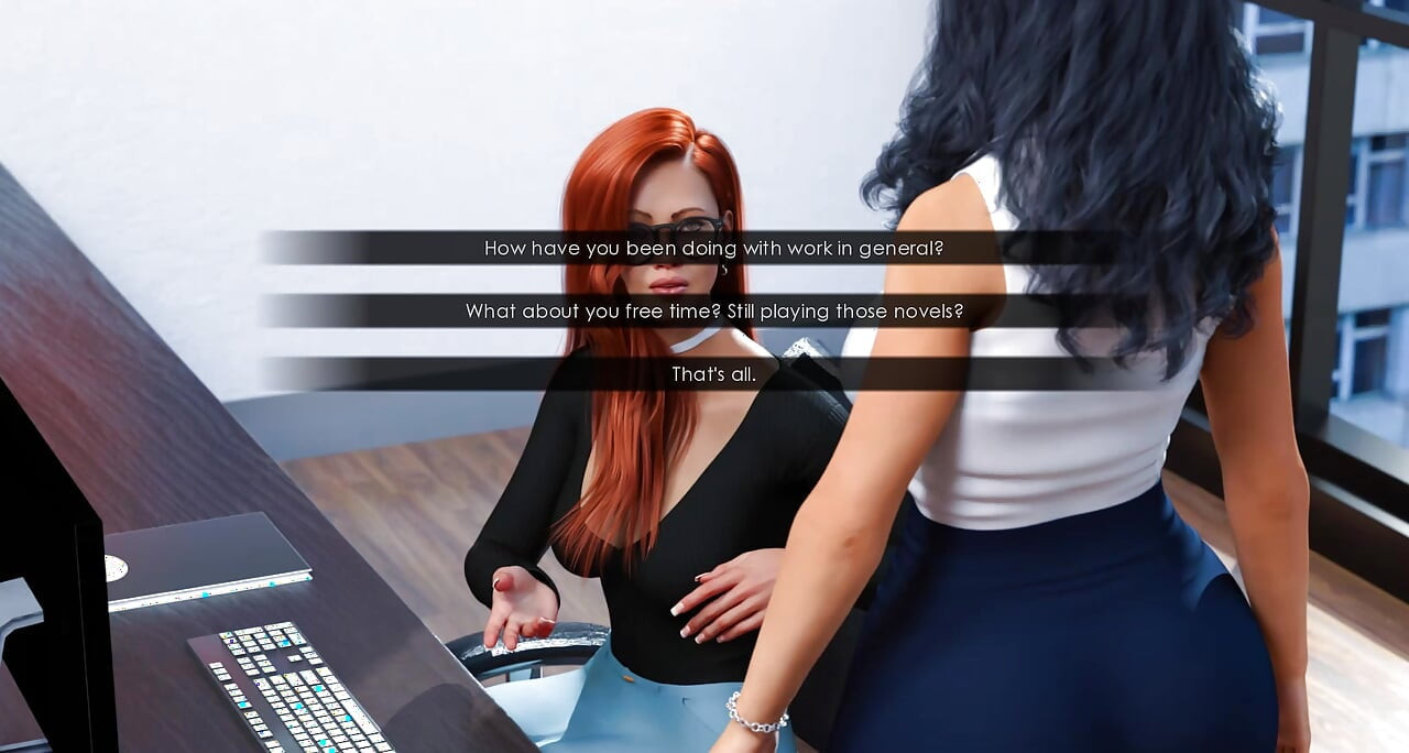 Anna Passion excitante - 52 hommes riches ne peuvent pas me résister par misskitty2k