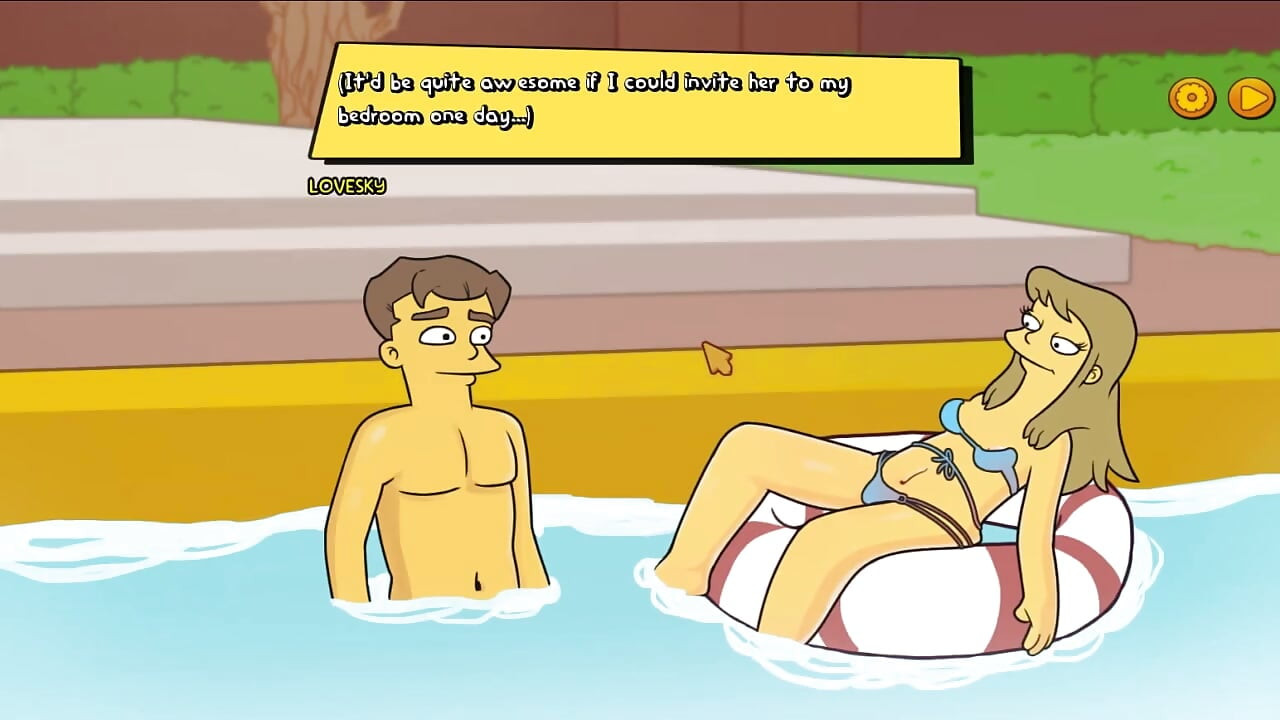 Vila - Dio 23 Plivanje gola i kaubojka POV od Loveskysanx
