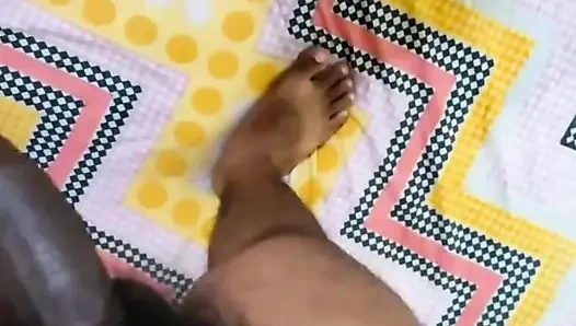 Indian desi girl deep throat and fucked in doggy