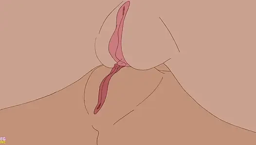 Das Geheimnis des Hauses # 89: Exhibitionisten Goths haben sex im Gebäude - von Eroticgamesnc