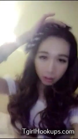 Shemale Slut Video naughtyXXX