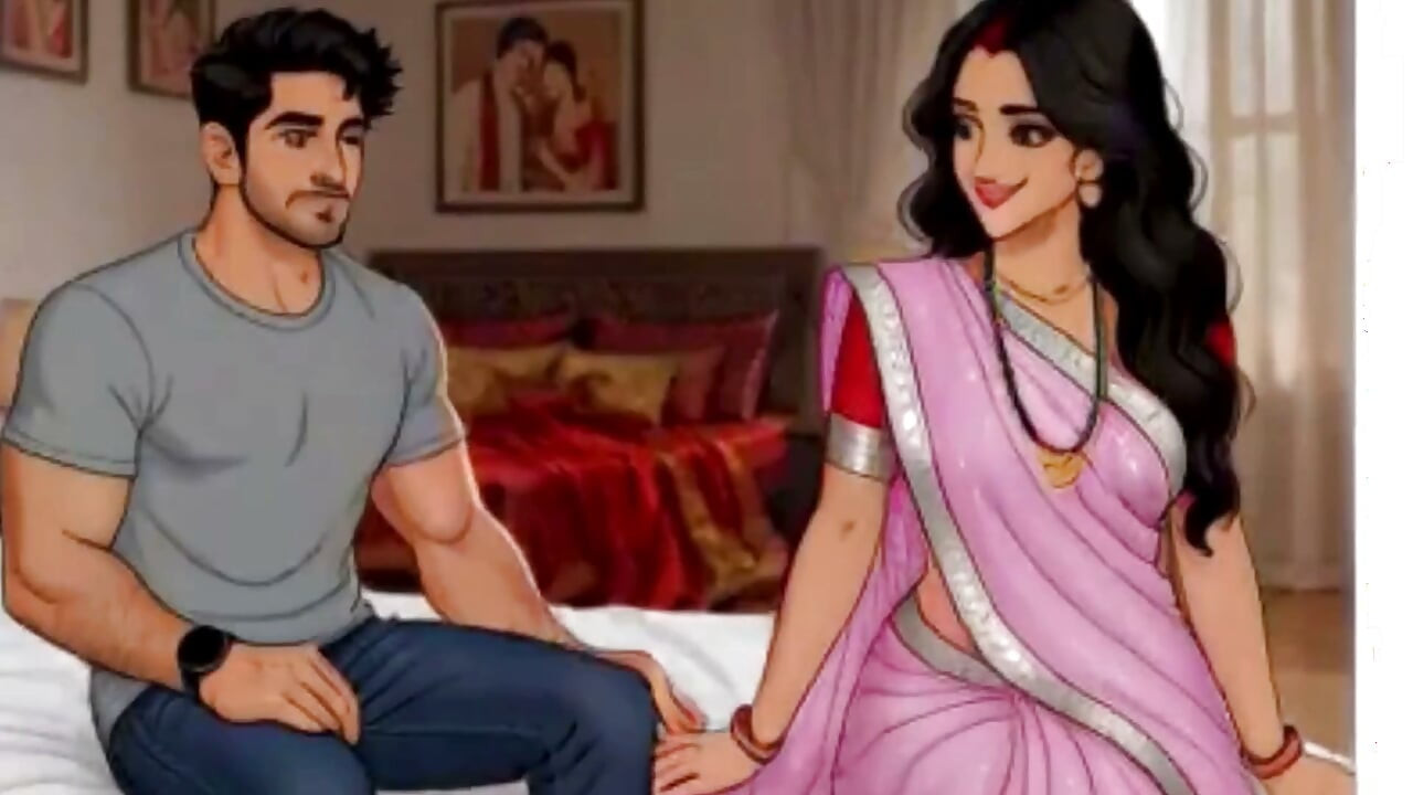 Desi Padosan Bhabhi Ki Chudai - Software Engineer Ne Bhari Pyas ( AI generated )
