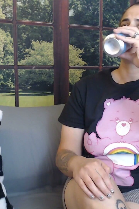 Burping with Cotton Candy Faygo