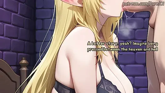 Бета решила доказать свое превосходство над Альфа (секс, инструкция по)