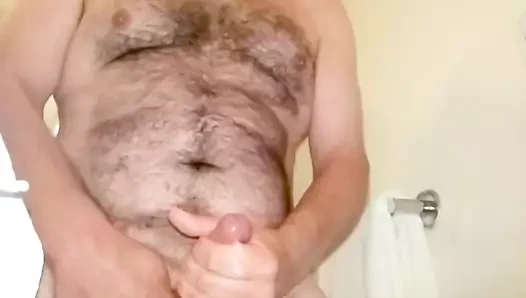 Ağır çekim cumshot çekim!